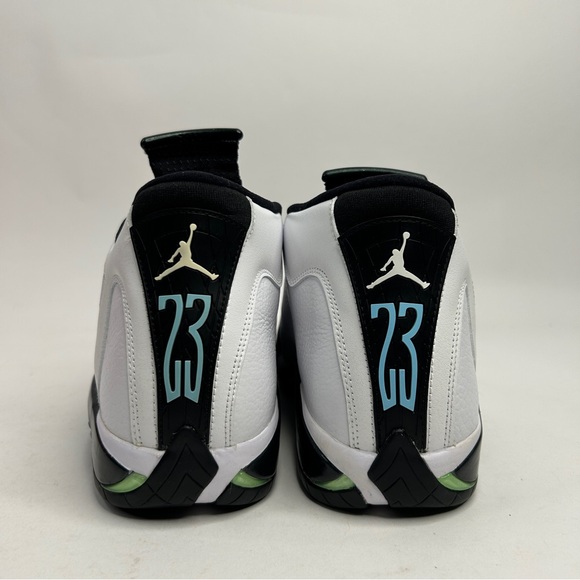 Nike Air Jordan 14 Retro “Oxidized Green” 2023 - Picture 5 of 8
